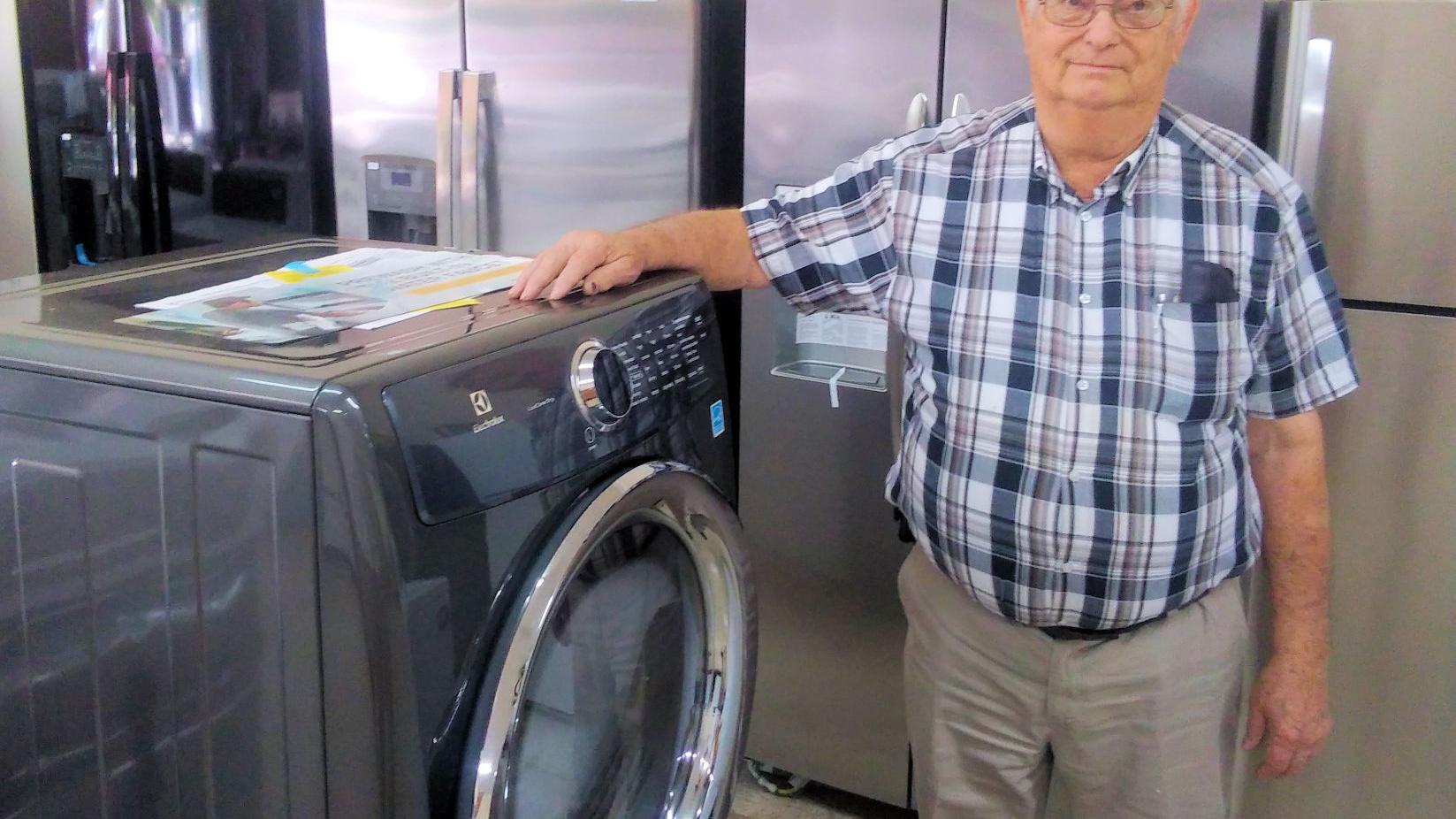 Windham still servicing appliances after five decades